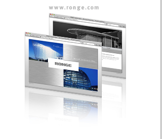 Homepage Firma Ronge Alfeld