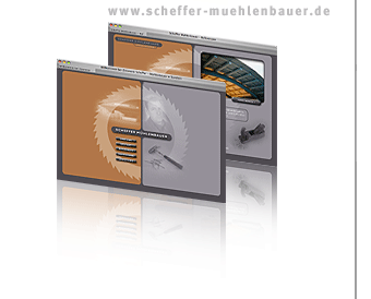 Holzverarbeitung - Webdesign